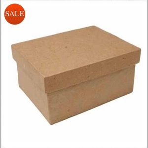 ISO CHEAP BROWN RECTANGULAR BOXES!! (6) 9x12x3.25